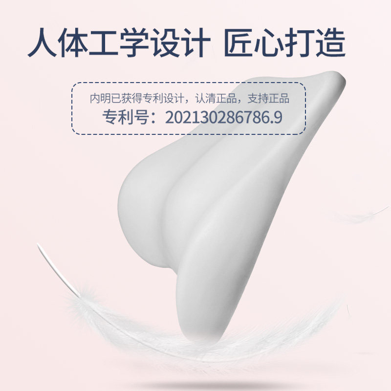 汽车头枕护颈枕高档车用靠枕车载颈枕车内座椅腰靠垫网红可爱卡通
