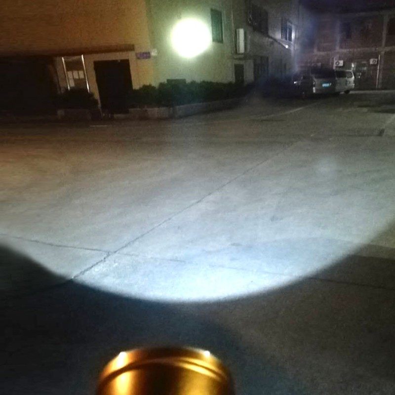 猎牌838充电强光超亮户外夜钓鱼灯LED大光圈头戴式头灯三锂电防水