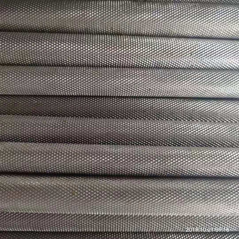 303 304不锈钢网纹滚花棒 压花棒 拉花圆棒 铁棒 可零切加工