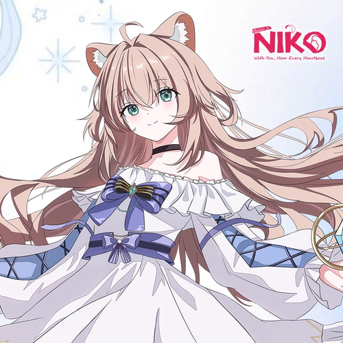 iBassoJr.--NIKO立牌--海洋之魂