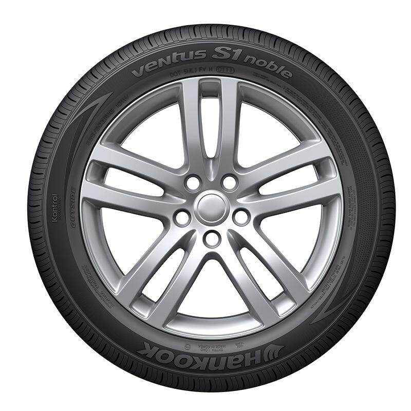 韩泰汽车轮胎 万途仕 H432 215/50R17 91V
