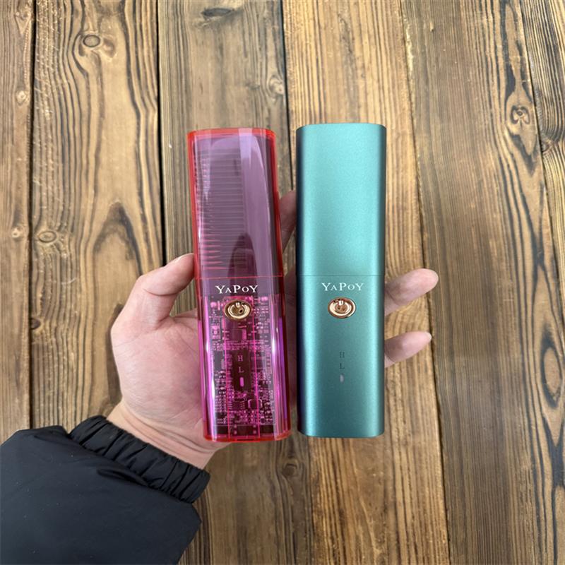 出口美国!女士直发梳家用负离子不伤发直发夹充电式便携直发器