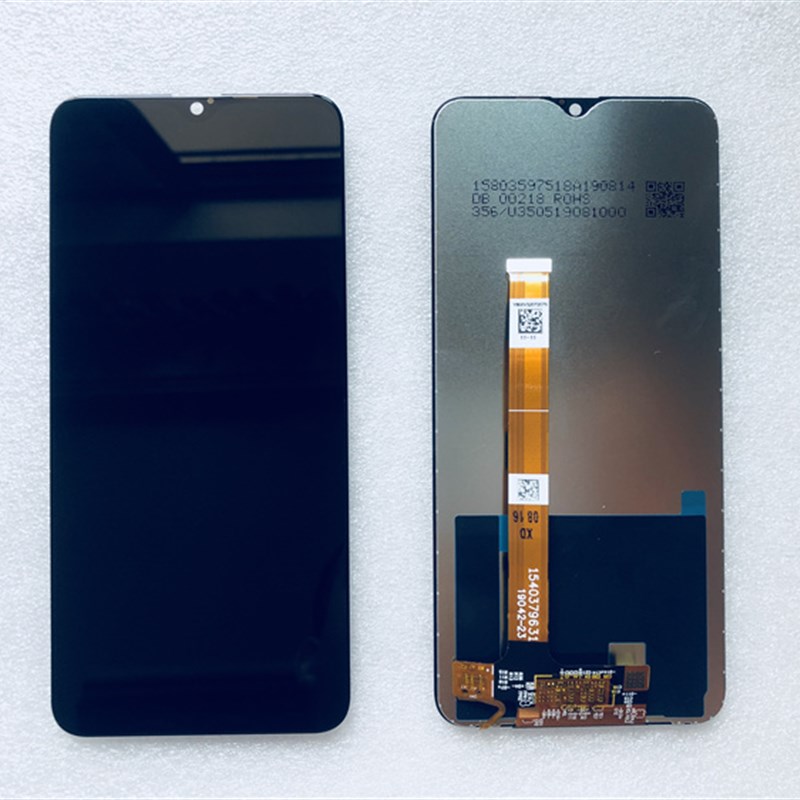 适用OPPO A11X A11屏幕总成 oppoA8 A9手机触摸显示A9X内外屏带框