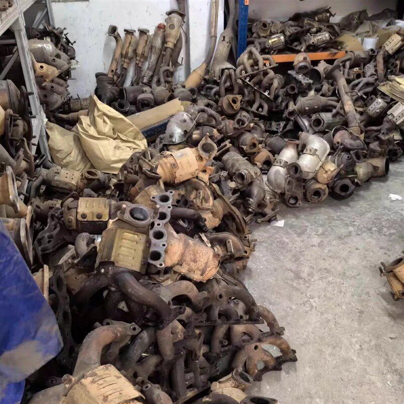 全车型系列原装拆车三元催化器 纯拆 包使用 任何质量问题包退换