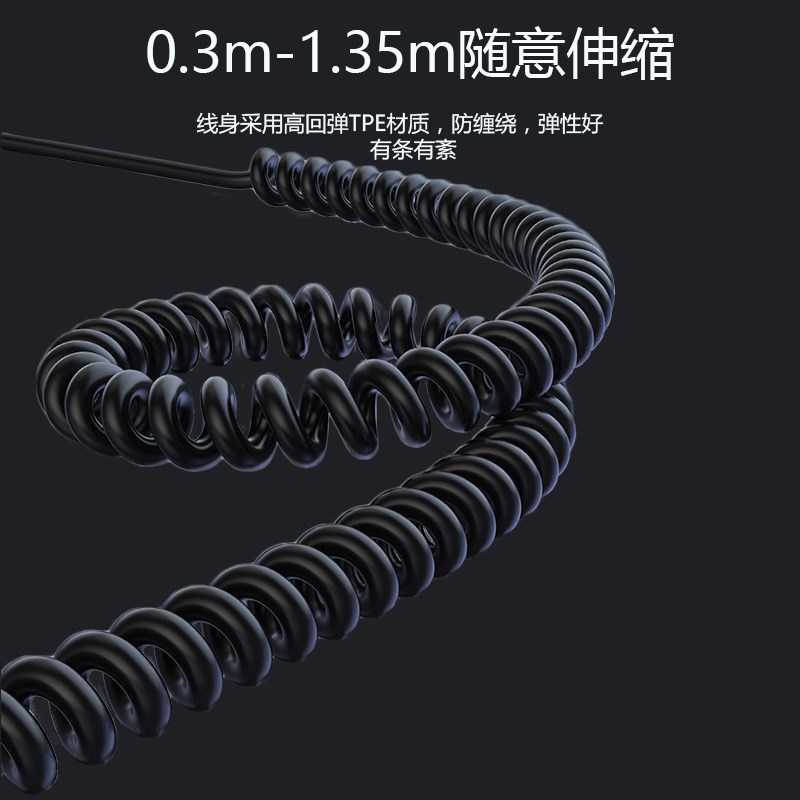 车载蓝牙接收器aux汽车转换听歌导航5.0蓝牙适配器转usb接口通用