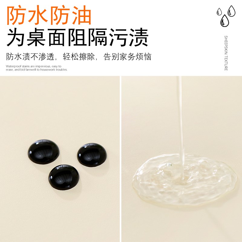 新款麻将机桌布免洗烤火炉桌罩套纯色家用正方形电烤炉罩防水皮罩