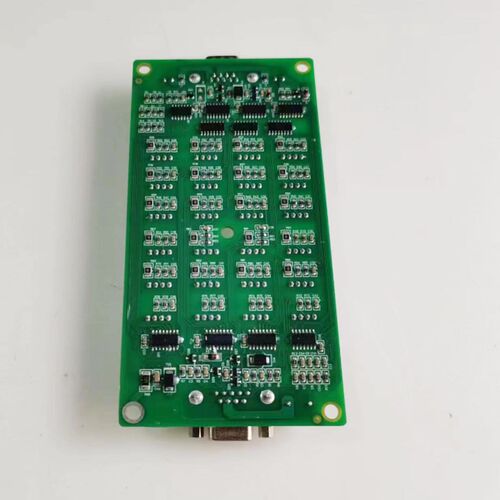 电梯配件英威腾系统指令板轿厢通讯板接线板EC-CCB-V2.0全新原装