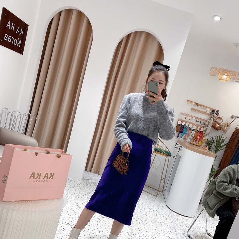 商用试衣间布帘 更衣室门帘米白色 服装店用布艺门帘 可定制尺寸