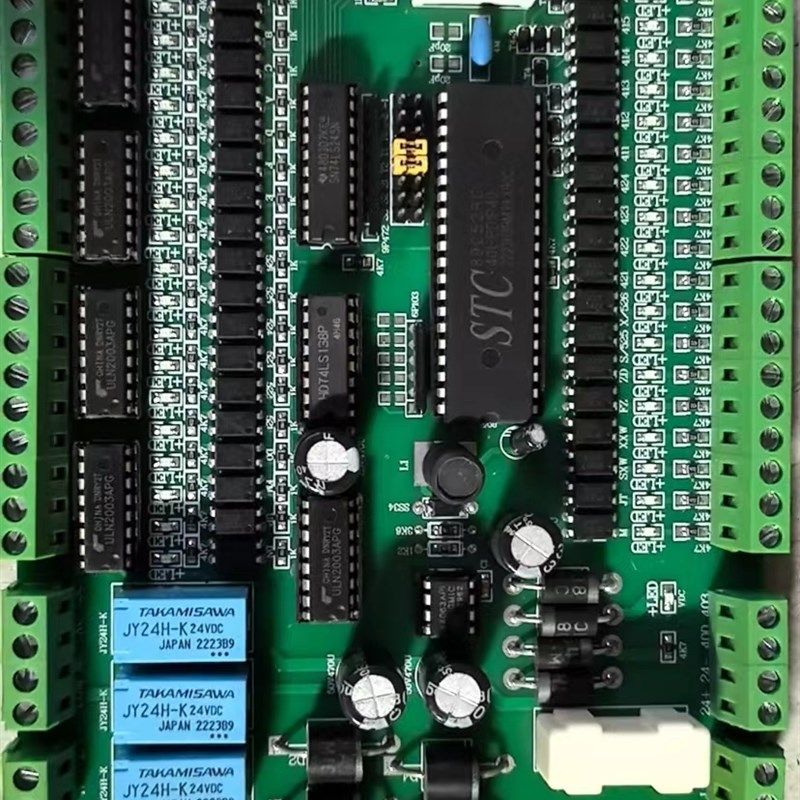 顺达杂物电主电显示PCB电路印刷线路板抄板样打加工贴片板线路