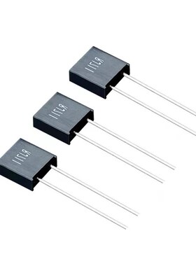 RJ711金属箔高精度低温漂精密电阻器0.25W100R250R欧0.01% 5PPM欧