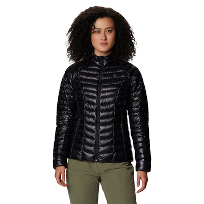 Mountain Hardwear山浩女Ghost Whisperer鬼语者轻量羽绒服800蓬