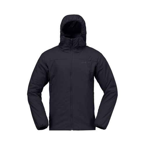 NORRONA老人头男femund Thermo60户外徒步登山轻量防风保暖棉服