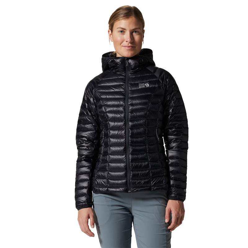 Mountain Hardwear山浩女Ghost Whisperer鬼语者超轻羽绒服1000蓬
