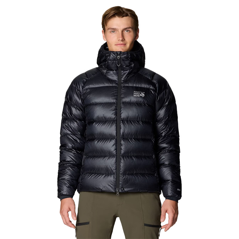 Mountain Hardwear山浩男Phantom Alpine轻量极致保暖羽绒服800蓬