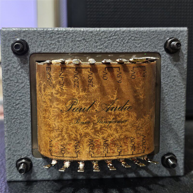 百灵之声-现货包邮-140W 通用胆机电源变压器