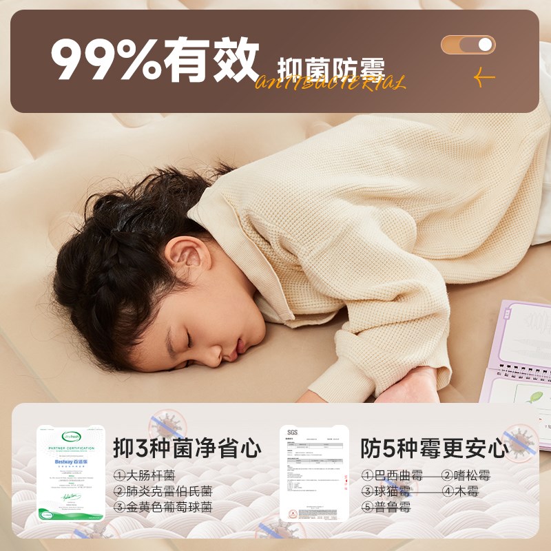 充气床垫户外露营家用打地铺全自动气垫床野营双人单人帐篷充气垫