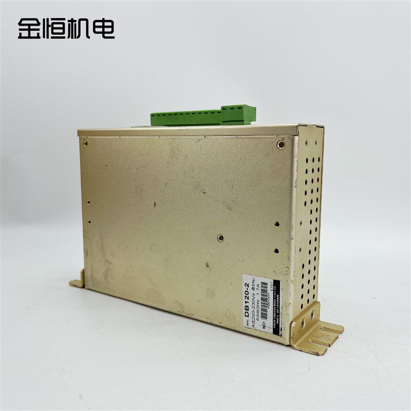 原装台湾TROY泰映无刷直流电机驱动器DB120-2控制器AC220V1.7A