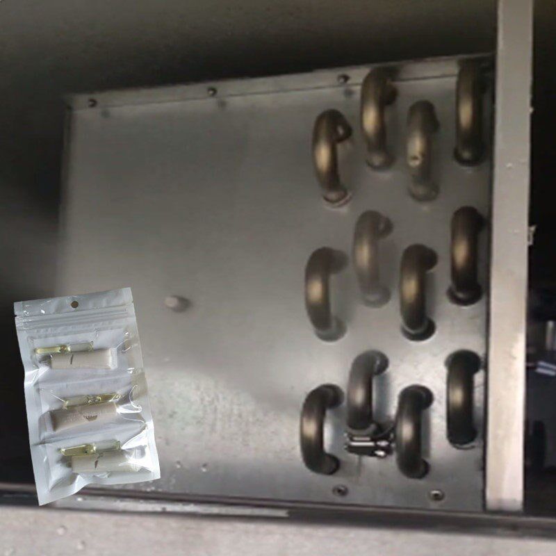 不锈钢蒸炉烤箱漏水补漏胶耐高温蒸汽管铜管裂缝沙眼堵漏胶焊接胶