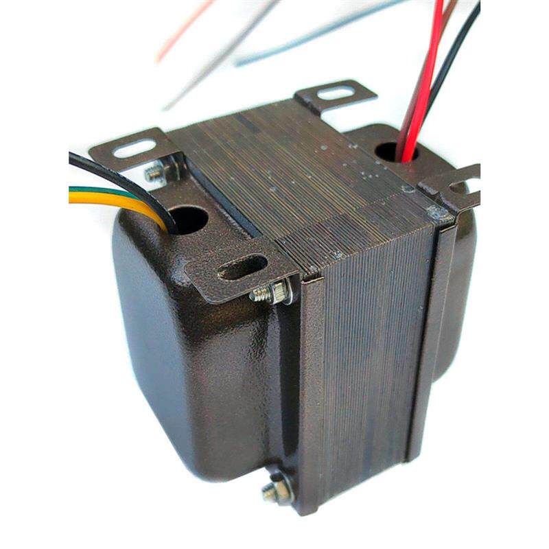 30W推挽输出牛 8K:0-4-8欧 音频变压器6V6 6P6P EL84无超线性抽头