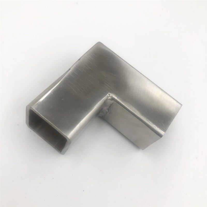 加厚不锈钢方管三通连接件30*30方管接头货架展架紧固件方管配件