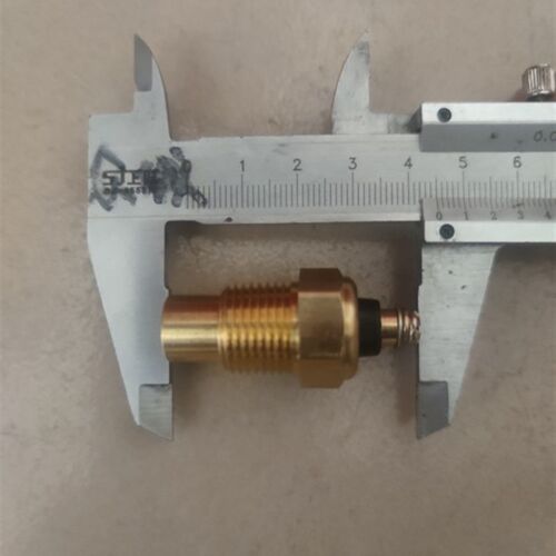 新源65/75胶轮式挖掘机  水温感应器 温度器传感器检测器通用配件