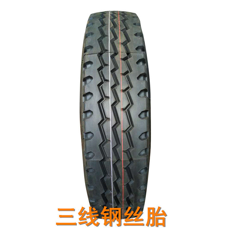 1200R20大货车轮胎 750 825 90 1000 1100R16 20 12R22.5钢丝轮胎
