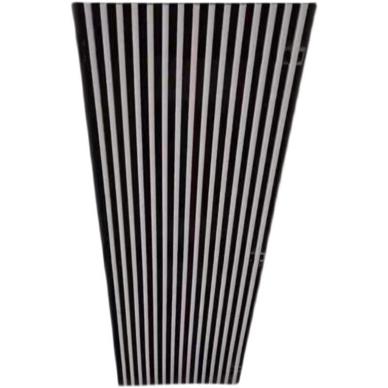 预埋石膏板款内嵌中央空调出风口格栅加长线性隐形预装无边框百叶