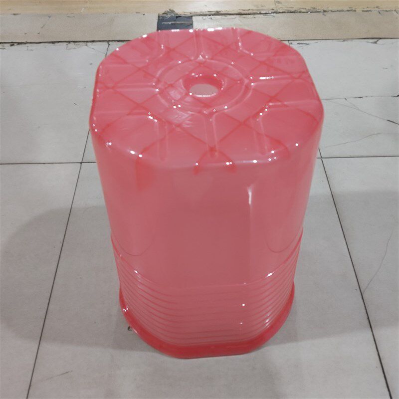 塑料凳子特隆雅客丽桶凳厨房饭厅防滑家庭专用凳办公用婚庆专用