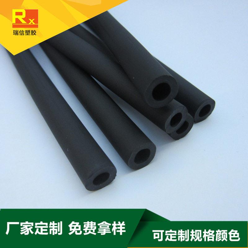 厂家生产TPV软管橡胶软管丁成橡胶TPE套管汽车洗涤剂通管