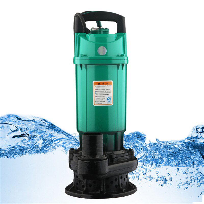 包邮国标小型家用潜水泵高扬程农用污水洗车抽水机750w-2.2kw