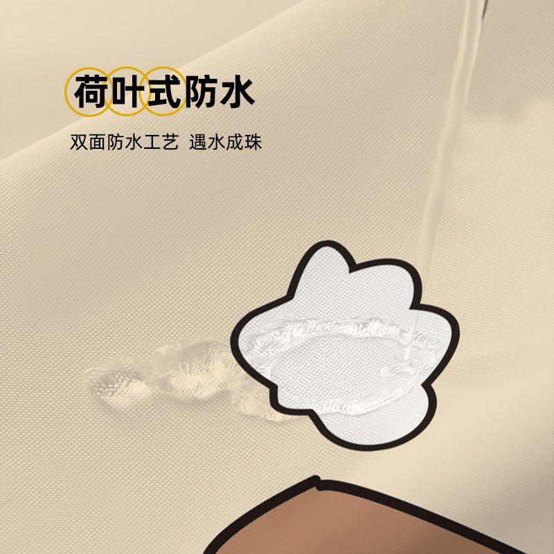 卡通浴帘隔断帘防水高档日式卫生间加厚防霉挂帘门帘洗澡间淋浴帘