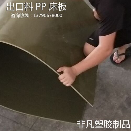 床板垫片PP床板塑料床板防虫床板硬床板铁架床上下铺床板单人床板