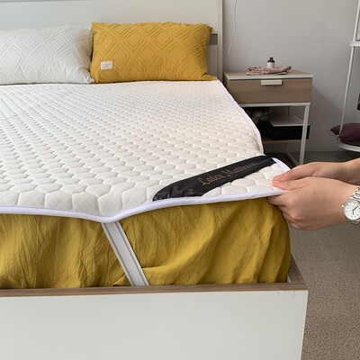 天然乳胶床垫软垫家用1cm床褥垫可水洗保护垫乳胶垫薄款垫子春夏