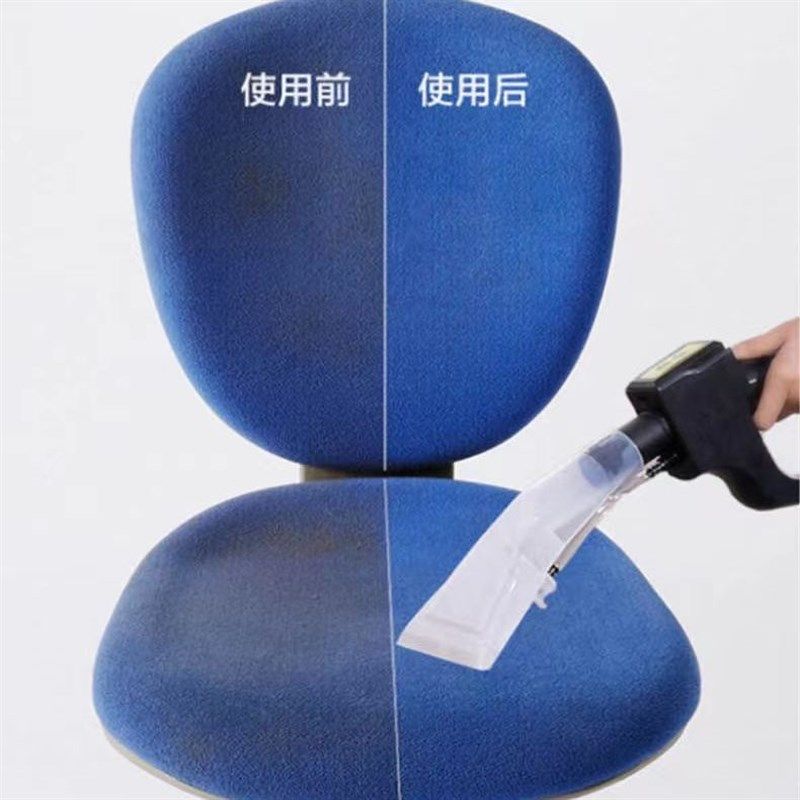 龙力208布艺沙发清洗机1600W大吸力抽喷一体机家政保洁床垫窗帘