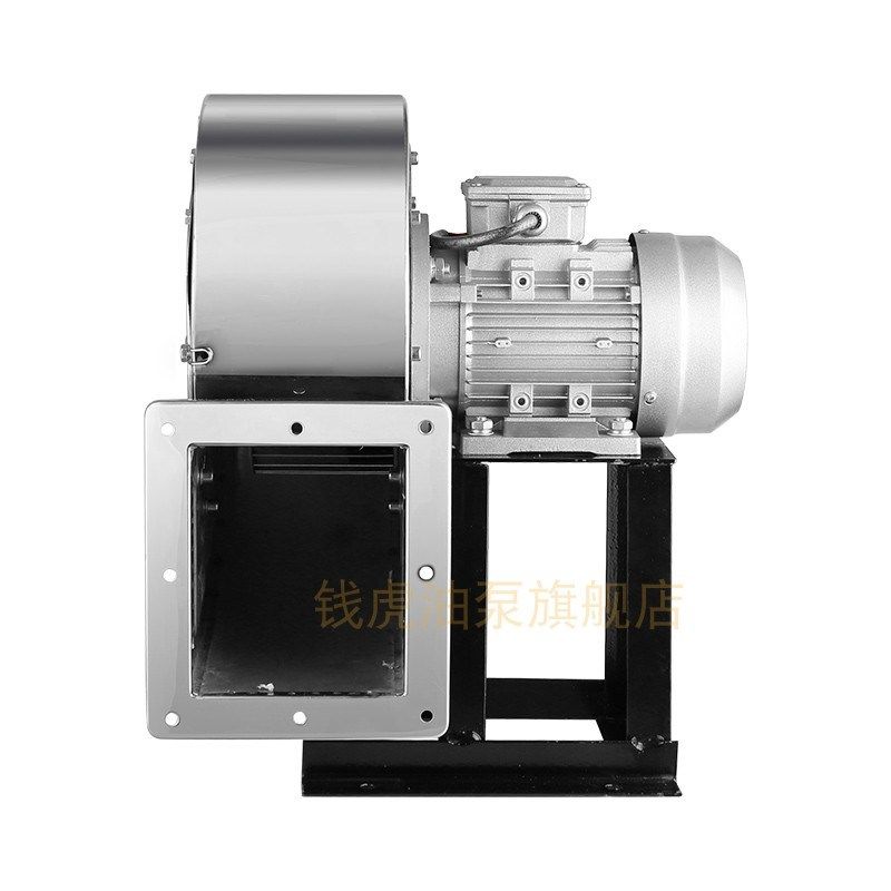 DF多翼式380 耐高温低噪音不锈钢220V洗碗机烤箱烘箱循环离心风机