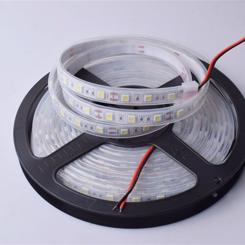 LED灯带 12V伏套管防水灯条5050套管软灯条户外防水防雨汽车灯条