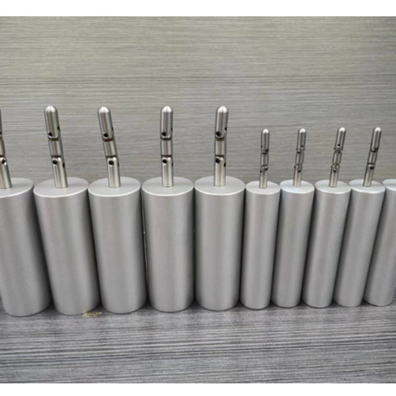假手指AB玩具测试可触及探头玩具缝隙测试手指模拟儿童金手指