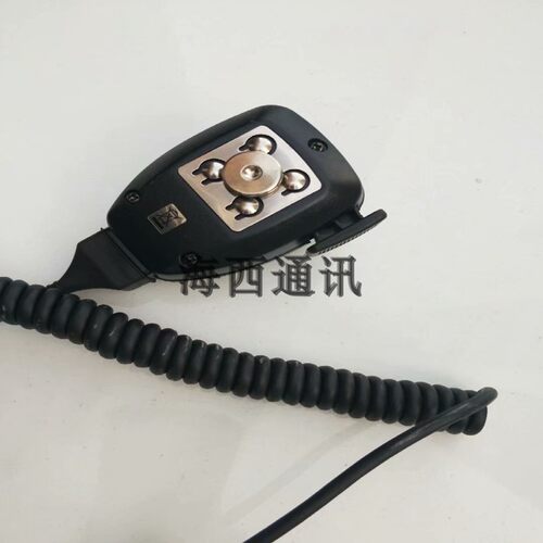 车台对讲机手咪 TM-271A/TM-471A/TM281/TM481手麦 数字按键