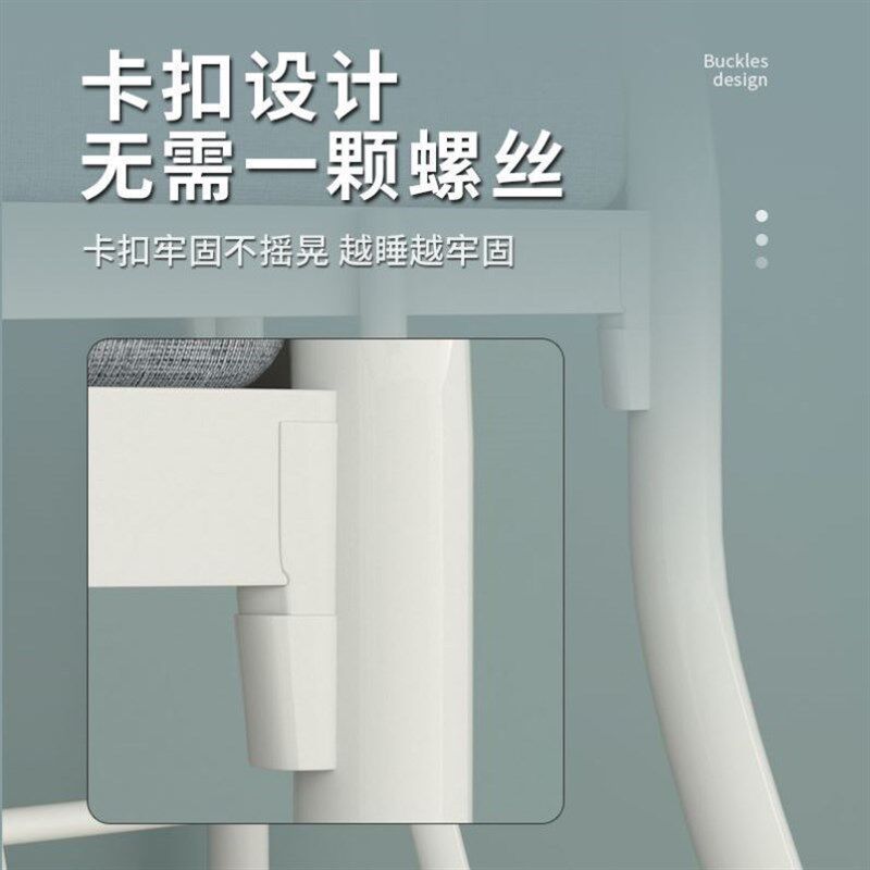 上下铺子母床铁床上下双人床单人铁架床铁艺学生宿舍上下铺床二层