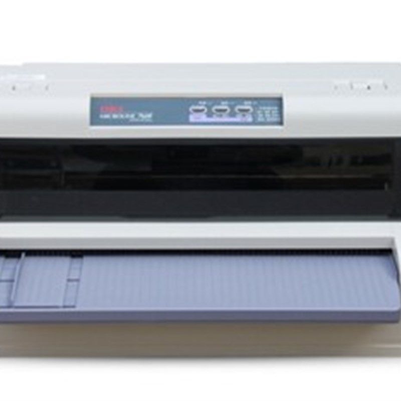 OKI760F 6300F 7100F值税税控专用机打票据 平推式针式打印机