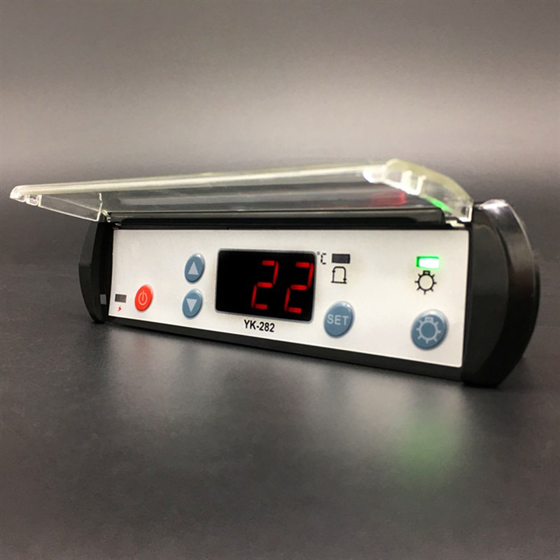 数显电子温控器冰箱温控仪开关YK281 YK282 YK283 YK203包邮