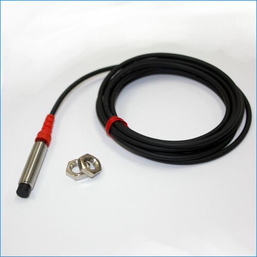 F&C嘉准M8接近开关F3L-08EN04-N/N2/P/P2 R2M三线24V常开NPN常闭