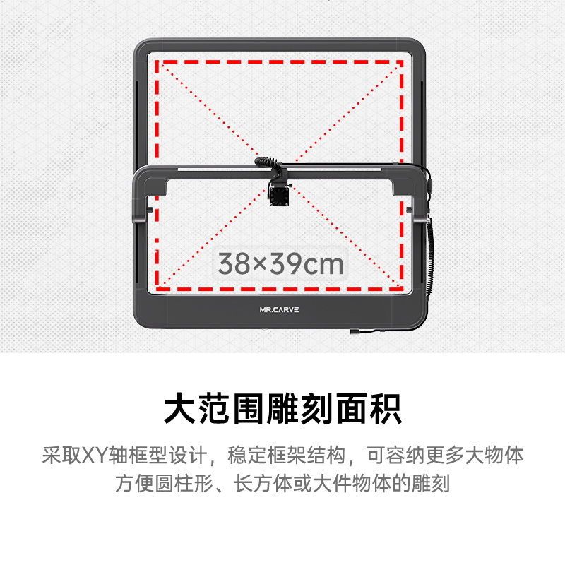 新款雕将激光雕刻机小型家用打标机便携式金属刻字机迷你切割机