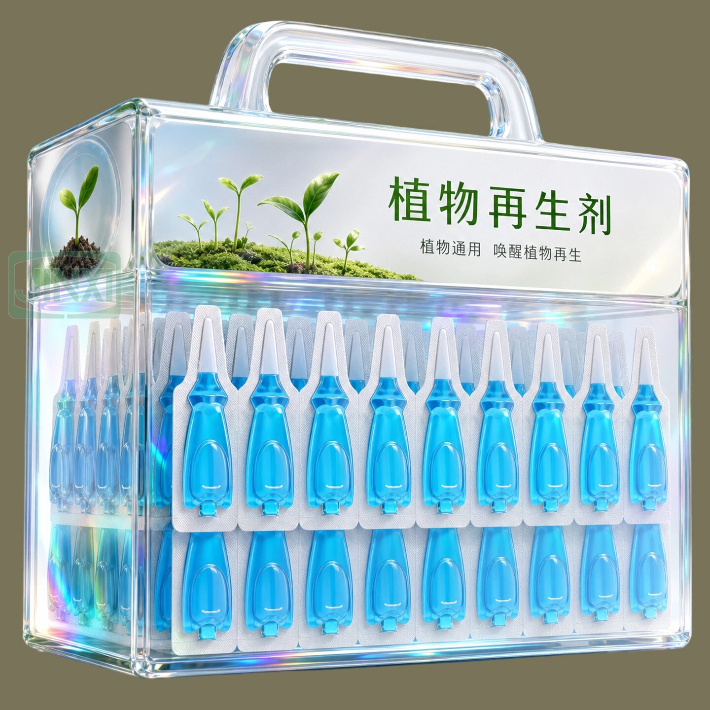 植物再生剂生根壮苗绿叶