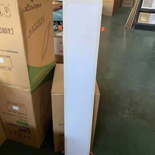 明装LED格栅灯平板灯300 1200办公室面板灯嵌入式600灯盘弹簧卡扣