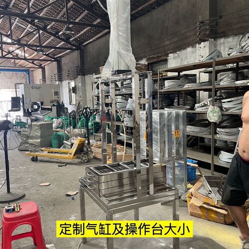 全自动豆腐压榨机成型机不锈钢千张机器豆干机豆制品气动压榨豆皮