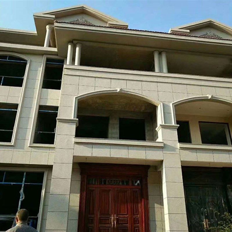 现浇窗套模型镜框大门模板欧式构件塑钢别墅窗户线条罗马柱模具