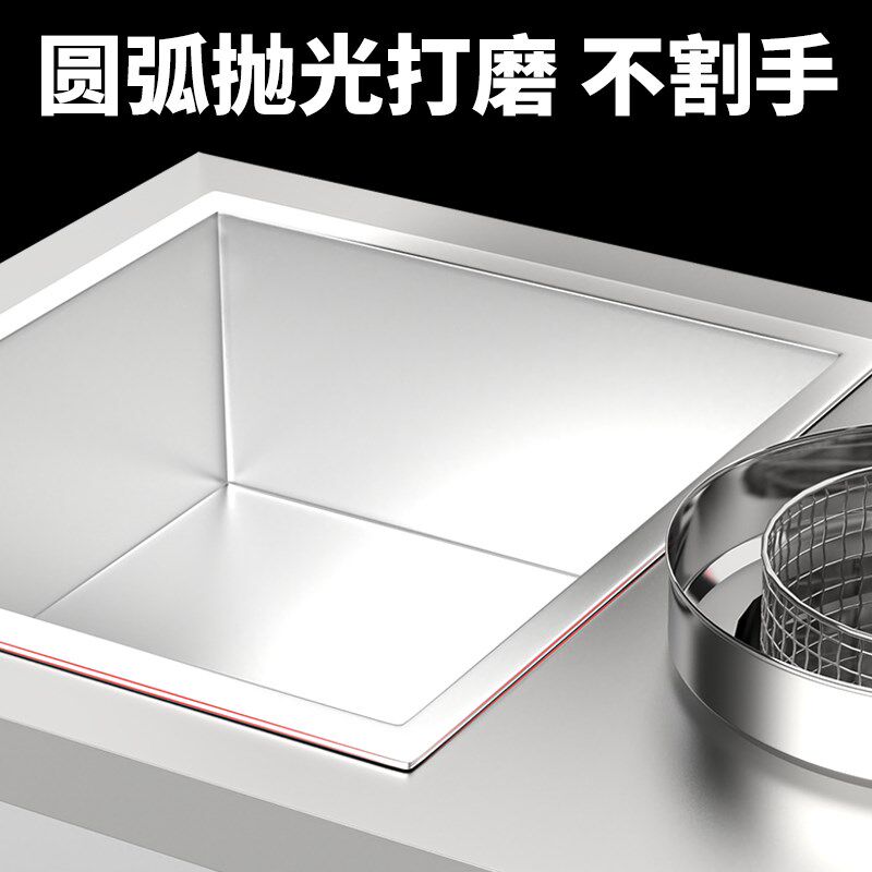 800型裹粉机炸鸡裹粉台商用汉堡裹粉台不锈钢裹面机汉堡设备全套