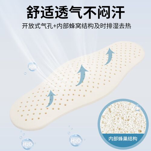 护腰垫天然乳胶腰枕平躺睡觉护腰带睡眠护腰椎睡眠专用腰靠托软