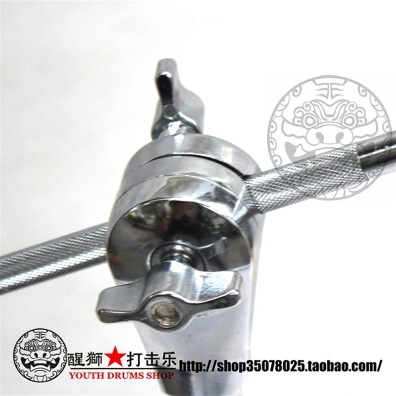DAAP 大厂代工 25管 28管三节斜镲架 直斜两用吊镲架 叮叮镲架